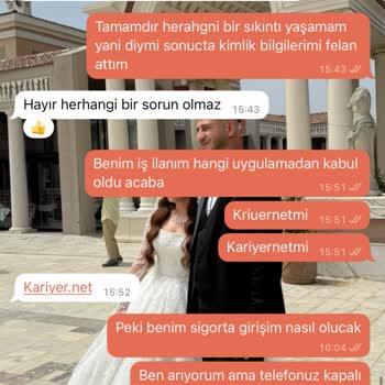 Papara Hesabım İzinsiz Açıldı Ve Kargo Ücreti Adı Altında Para Talep Edildi