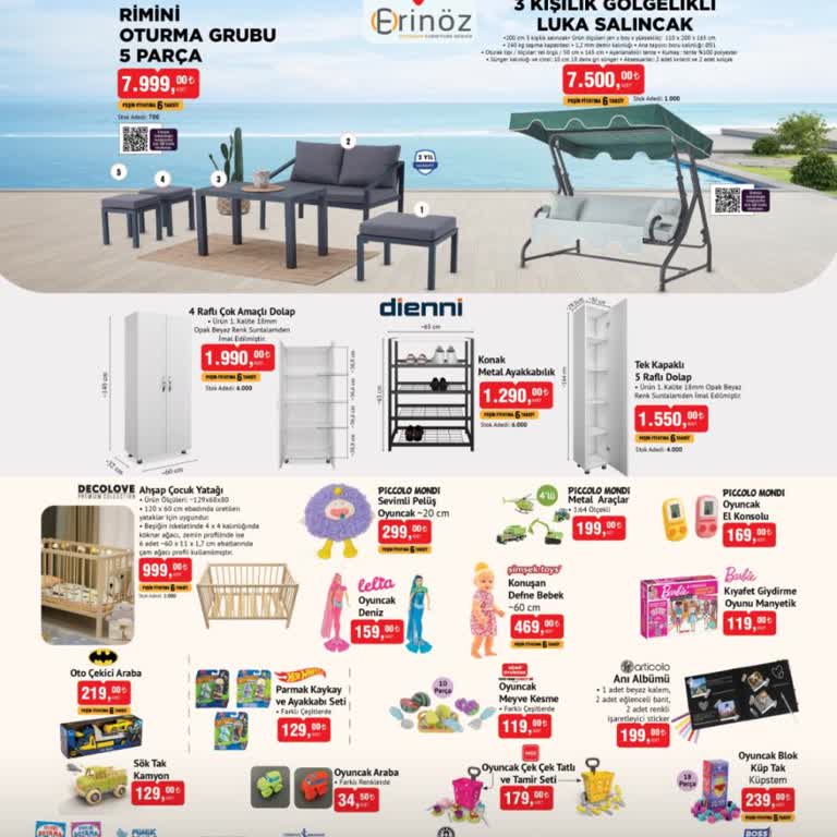 BİM Olmayan Ürünü Neden Kataloğa Koyuyorsunuz?