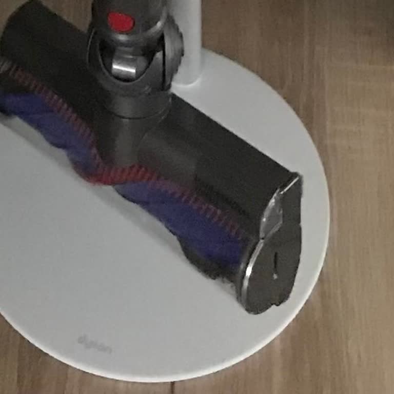 Dyson V12 Halı Başlığı Aşırı Ses Çıkarıyor Çözüm Arıyorum