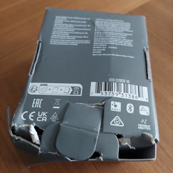 Hasarlı Ürün Ve İletişimsiz Müşteri Hizmetleriyle Hayal Kırıklığı