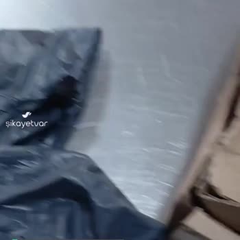 Nisan Kargo Lojistik Hizmetleri İnternetten Yapılan Bıçak Alımı