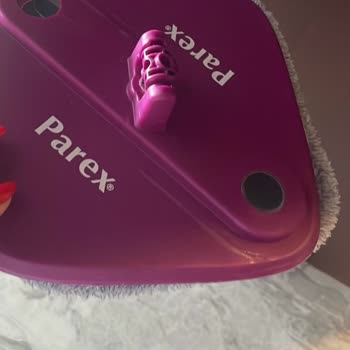 Parex Wondero Temizlik Seti Yedek Parça Bulunamıyor Ve Kırık Parça Sorunu