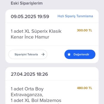 Dominos Hesabımdan İzinsiz Sipariş Verildi Ve Puanlarım Harcandı