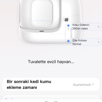 Xiaomi Akıllı Tuvalet Şikayeti