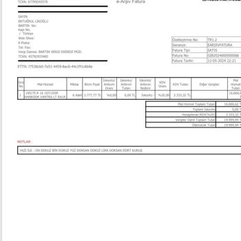 Hankook Lastikte Balon Sorunu Ve Garanti Reddi Mağduriyeti