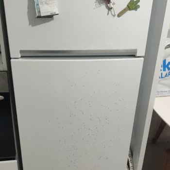 Buzdolabı Kapaklarında Boya Atması Ve Yetersiz Servis Yaklaşımı