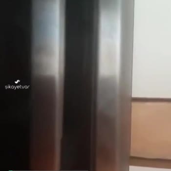 Simfer Fırın Işığı Yanmıyor, Contası Sorunlu, İçine Göçmeler Var, Kötü Kargo!