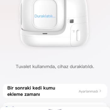 Bozuk Çıkan Akıllı Tuvalet İçin İade Talebim Reddedildi