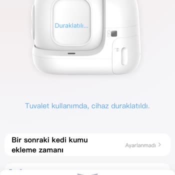 Bozuk Çıkan Akıllı Tuvalet İçin İade Talebim Reddedildi