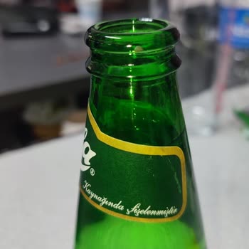 Kula Maden Suyu Şişe Kapağında Pas Ve Sağlık Endişesi Yaşadım