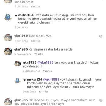 Eksik Ve Kusurlu Ürün Sonrası Haksız Ücret Kesintisi Mağduriyeti