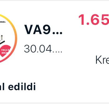 Teslimat Sorunu Ve Güvensizlik Yaşadım