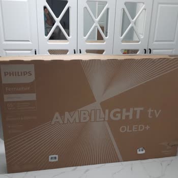 Açık Kutu Ve Hasarlı TV İçin Sorumluluktan Kaçan Satıcı Ve Kargo