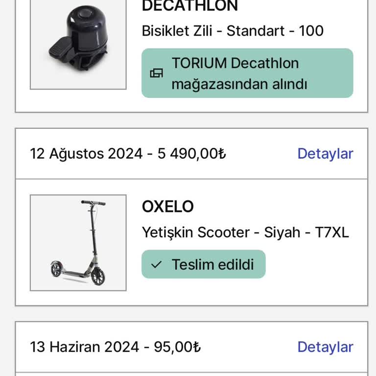 9 Aylık Scooter’ın Garanti Kapsamında Tamir Edilmemesi Hayal Kırıklığı Yarattı