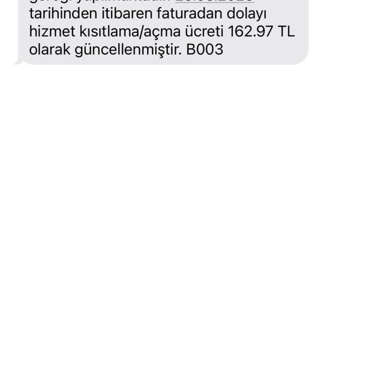 Vodafone Ev İnterneti Kapatma Sürecinde Yaşanan Zorluklar Ve Bilgi Kirliliği