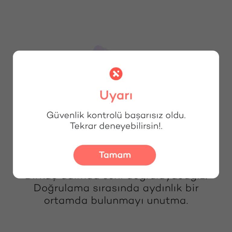 Tosla Kart Kimlik Doğrulama Sorunu Ve Mağduriyet