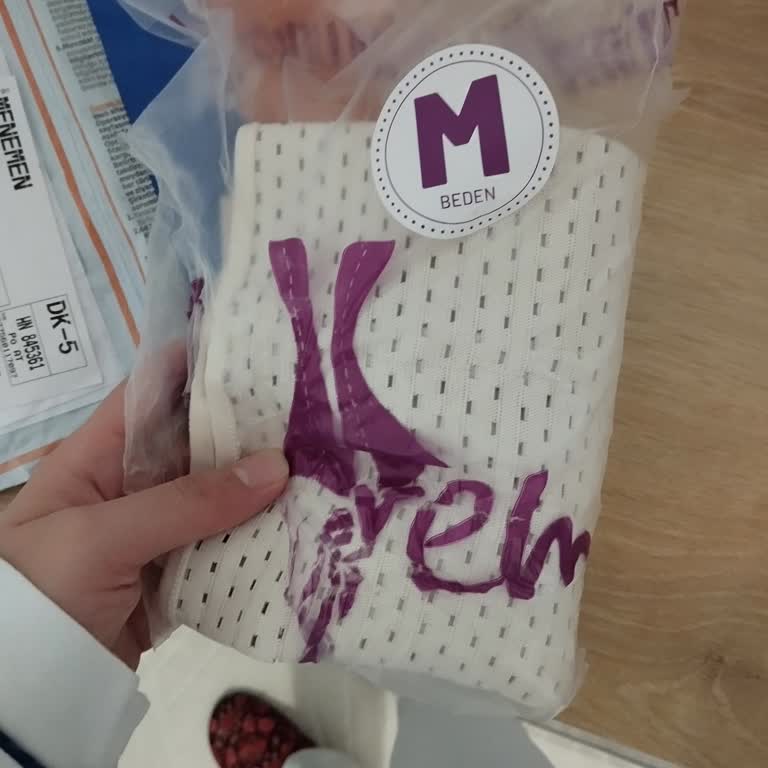 Beden Tablosuna Uygun Alınan Üründe Değişim Ücreti Sürprizi