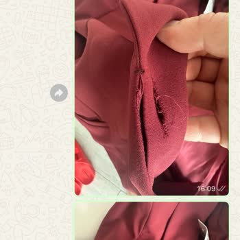 Yanlış Ve Kusurlu Ürünler Gönderildi Para İadesi Yapılmıyor