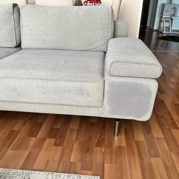 Koltuk Takımında Hızlı Kumaş Deformasyonu Ve Yetersiz Servis Desteği