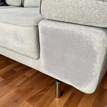 Koltuk Takımında Hızlı Kumaş Deformasyonu Ve Yetersiz Servis Desteği