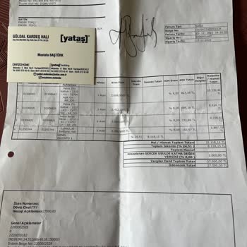 Koltuk Takımında Hızlı Kumaş Deformasyonu Ve Yetersiz Servis Desteği