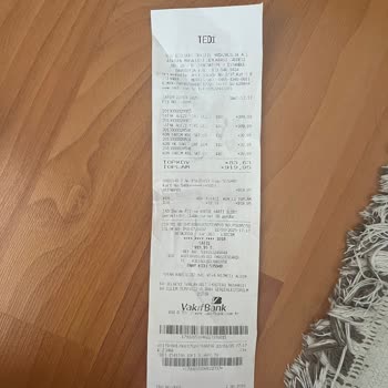 Çift Kişilik Alez Yanlış Boyut Ve Yırtık Çıktı Mağduriyet Yaşadım