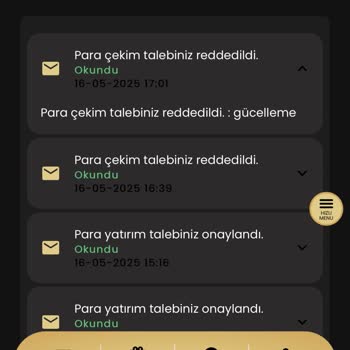Artemisking'de Yatırım Sonrası Çekim Talebim Reddedildi Ve Engellendim