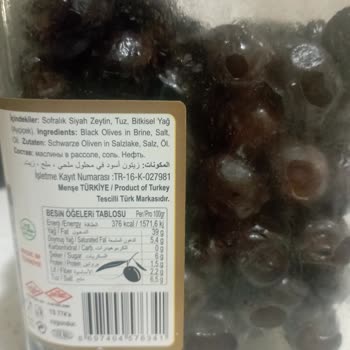 Pınar Zeytin Kokuyor