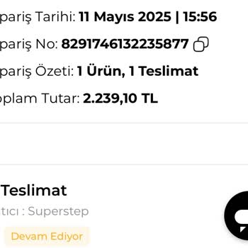 Teslimat Süresi Sürekli Uzuyor, Çözüm Yok