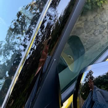 Pahalı Otomatik Yıkama Kuş Lekelerini Bile Temizlemedi Hayal Kırıklığı