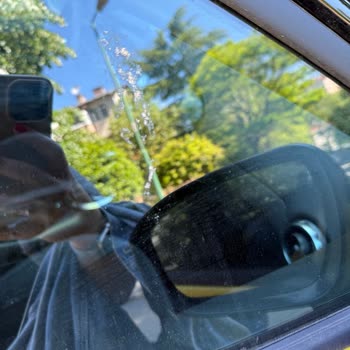 Pahalı Otomatik Yıkama Kuş Lekelerini Bile Temizlemedi Hayal Kırıklığı