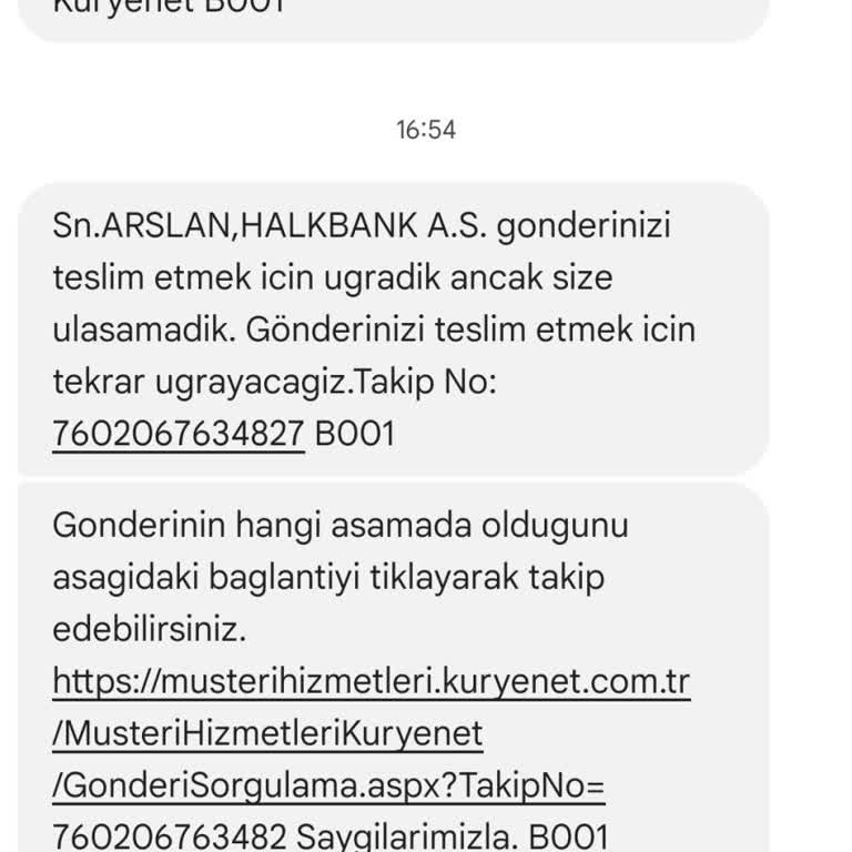 Kart Teslimatında Yaşanan Sorun Ve Müşteri Hizmetlerine Ulaşılamaması