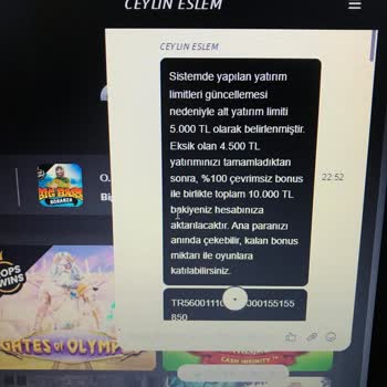Casibom Yatırımım Askıda Kaldı Param Hesabıma Geçmedi