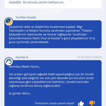 Kurulum Ücretiyle İlgili Verilen Sözler Tutulmadı