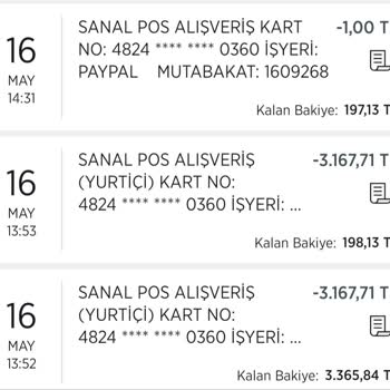PTT Kargo Ve Sipay'dan Haksız Para Kesintisi Ve Kötü Müşteri Hizmeti