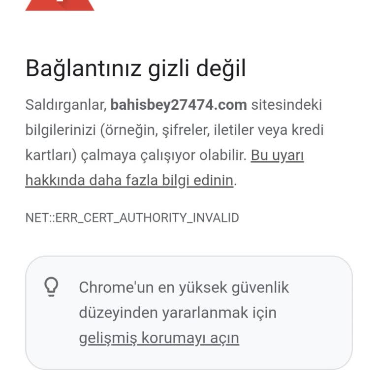 Baybahis Sitesinin Kapanması Sonrası Paramı Alamıyorum