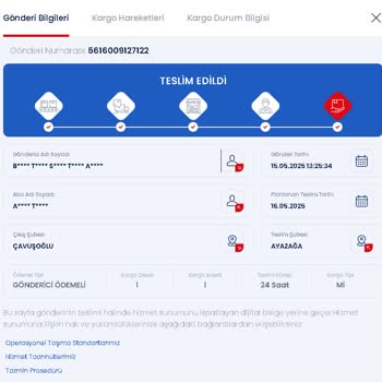 Aras Kargo Şubesi Telefonlara Yanıt Vermiyor, Müşteri Mağdur Ediliyor