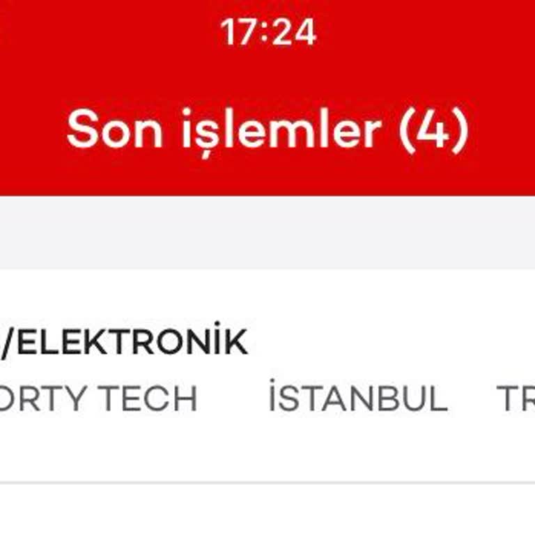 Bilgim Dışında Yapılan Kart Çekimi Ve İade Talebi