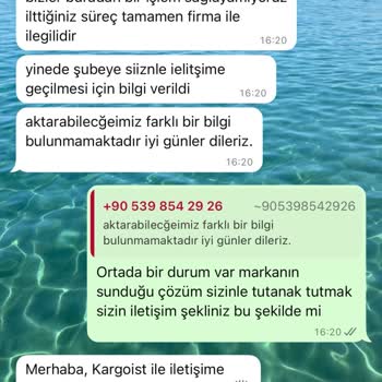 Eksik Ürün Teslimatı Ve Sorumluluk Reddi: Lancome Ve Kargoist Arasında Mağduriyet