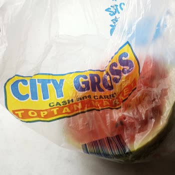 Aldığım Karpuzlar İki Kez Bozuk Çıktı Marketin Ürün Saklama Yöntemi Mağdur Ediyor