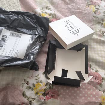 Siparişimde Ürün Yerine Boş Kutu Gönderildi