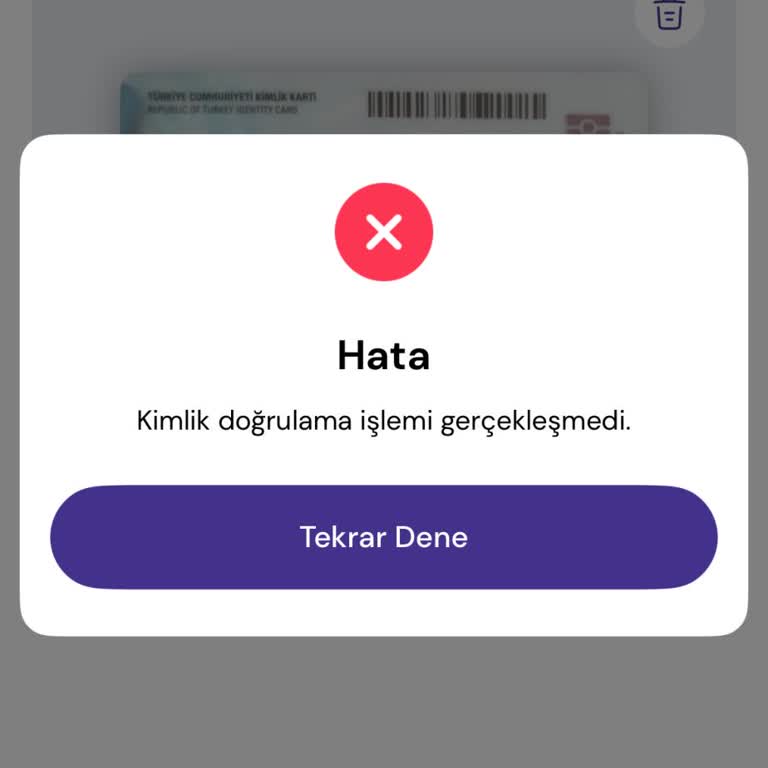 Starbucks Uygulamasında Kimlik Doğrulama Sorunu Ve Para İadesi Problemi