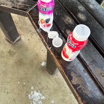 Tarihi Geçmemiş Kefirin Bozuk Çıkması Ve Patlaması