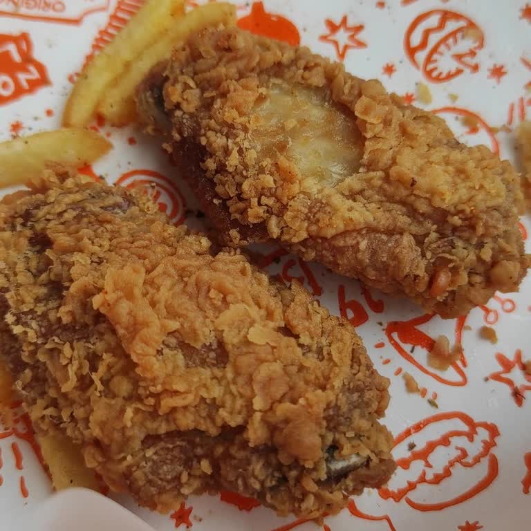 Popeyes Darıca Park AVM Şubesinde Bayat Ve Kötü Hamburger Deneyimi