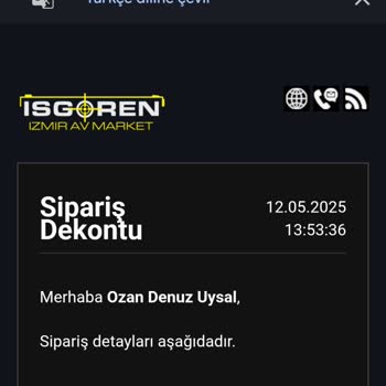 Kargom Başkasına Teslim Edildi, Ürünüm Ve Kargo Ücretim Mağdur Oldu