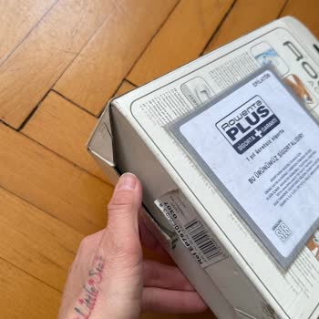 Kullanılmış Ve Bozuk Ürün Gönderildi, İade Kabul Edilmiyor