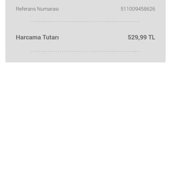 İptal Edilen Siparişin Parası İade Edilmedi Müşteri Hizmetleri Çözüm Sunmuyor