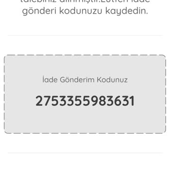 Arızalı Ürün İadesinde Mağduriyet Ve İletişim Sorunu