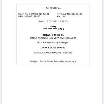 Eksik Ve Kötü Sunulan Sipariş, Yetersiz İlgi