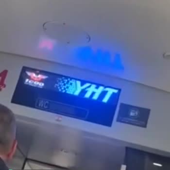 YHT | Yüksek Hızlı Tren Sürekli Rötar Yapıyor